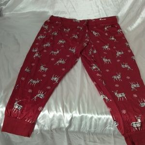 Pajama pants